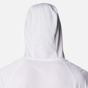 เสื้อฮู้ดแขนยาวพิมพ์ลายพรางสำหรับผู้ชาย, เสื้อตกปลา UV สีกันแดดกลางแจ้ง UPF50ออกแบบได้ตามต้องการสำหรับฤดูใบไม้ผลิ - Product Image 6