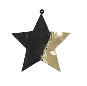 สินค้ามาใหม่ตัวแขวนตกแต่งผนังเหล็ก/ทองเหลืองขนาดกลางสำหรับตกแต่งคริสต์มาสงานทำมือขายส่งจำนวนมาก - Product Image 3