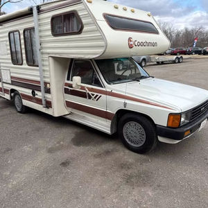 รถกระบะอุตสาหกรรม ปี 1985 พวงมาลัยซ้าย พร้อมรับประกัน 3 ปี ผลิตในสหรัฐอเมริกา - Product Image 1