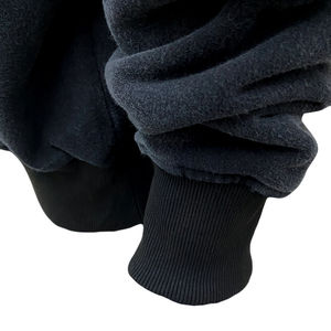 Sudadera con capucha lavada personalizada OEM Logo estampado Retro Oversized Cotton Pullover sudadera Casual sudaderas con capucha desgastadas para hombres - Product Image 6