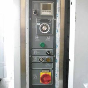 Bakery Bread Making Machine Rotary <b>Rack</b> <b>Oven</b> High Temperature Pizza Equipment Electric / Gas / Diesel Rotary <b>Oven</b> - Product Image 2