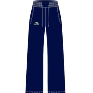 Nouvelle arrivée Jogger professionnel Logo personnalisé Jogger d'hiver écologique motif solide respirant caractéristique bas quantité minimale de commande style tendance - Product Image 1