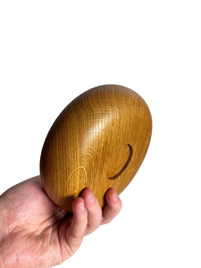 Saladier en bois d'acacia 100% de qualité supérieure, écologique pour la maison et les fêtes, avec option de logo personnalisé par Timeless Craft - Product Image 6