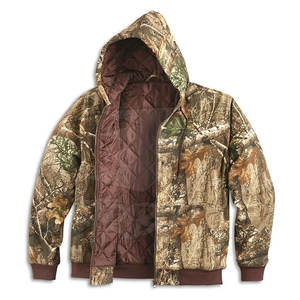 Vestes de chasse personnalisées pour adultes Nouveau design Dernier style Saison d'hiver Coupe-vent Respirant Imperméable Caractéristiques - Product Image 5