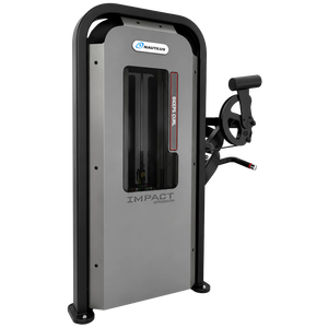 เครื่องบริหารกล้ามเนื้อไบเซ็ปส์แบบ Pin Loaded Nautilus Impact สำหรับการฝึกความแข็งแรงของแขน เหมาะสำหรับฟิตเนสในร่มและห้องออกกำลังกายโดยเฉพาะ - Product Image 5