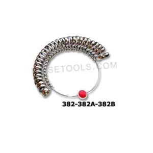 Jauge de doigt de style bague de mariage 29, 32 et 36 anneaux outil de bijoux de haute qualité utilisation la plus basse pour la fabrication d'outils professionnels - Product Image 1