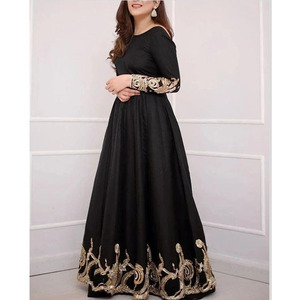 Ropa de fiesta de diseñador Heavy Bridal Lehegna & Pakistani Anarkali Style Suits Punjani Suit Designer Indian Dresses - Product Image 3