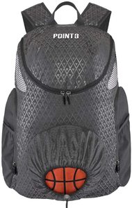 Sac à dos de basket-Ball et Football avec logo personnalisé - Product Image 6