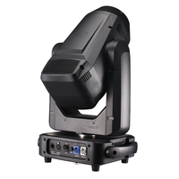 Projecteur LED mobile 3-en-1 haute puissance 800W BSW avec CMY+CTO, éclairage de scène professionnel pour DJ (Wash, Spot, Profile)