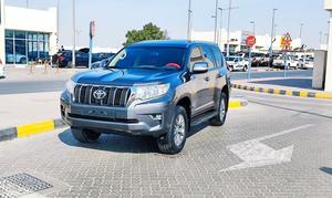 LandCruiser Prado 2020 GCC à vendre - Product Image 4