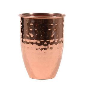Best Design Hot Sale Factory Price Round Shape Glass <b>Tumbler</b> Drinking Serving Water <b>Tumbler</b> Yoga Ayurveda Benefit. - Product Image 2