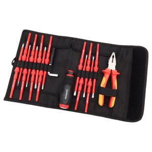 DIY Market <b>Electrician</b> Insulated <b>Tool</b> Set for Plumbing and Electricity Maintenance - Product Image 2