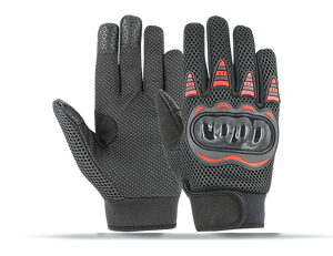 Guante de Motocross MX transpirable de alta calidad personalizado nuevo estilo ATV Dirt Bike guantes MX desgaste - Product Image 2