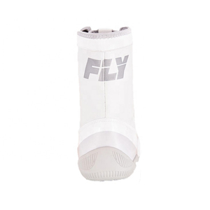 Zapatillas de deporte de entrenamiento con logotipo personalizado de diseñador zapatos para caminar Fitness Fly Knit Upper Professional Wrestling Boxing Sports Shoes - Product Image 4