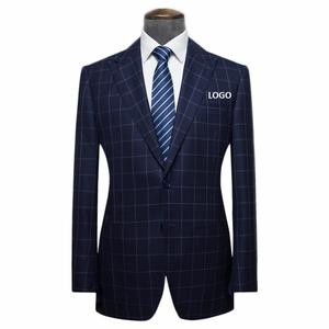 Trajes de negocios para hombre de buena calidad Ropa DE BODA Blazer Último diseño Venta caliente Traje de hombre de tamaño personalizado para la venta - Product Image 2