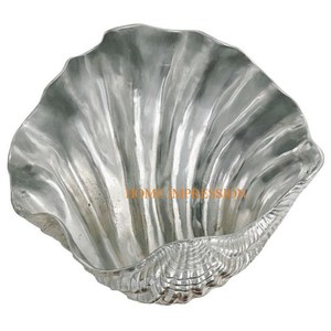 Cubo de botella de hielo de Vino redondo martillado superventas con soporte antiguo de cobre pulido espejo Metal Barware Cubo de vino para la venta - Product Image 6