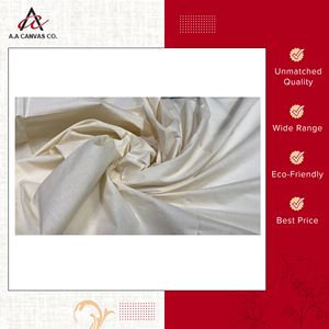 Tela de algodón de muselina pesada respetuosa con el medio ambiente técnica tejida aceptable OEM de última llegada en stock del mejor fabricante de la India - Product Image 4