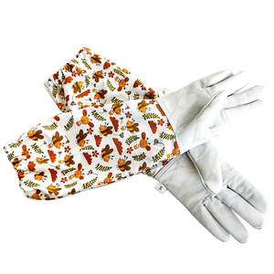 ถุงมือเลี้ยงผึ้งสำหรับทุกเพศถุงมือพิมพ์ลายออกแบบได้ตามต้องการ - Product Image 1