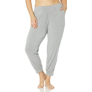 Haute qualité hommes Slim Fit Jogger pantalons de survêtement personnalisé OEM léger toile élastique pantalons longs taille basse décontracté vêtements de sport pour - Product Image 1