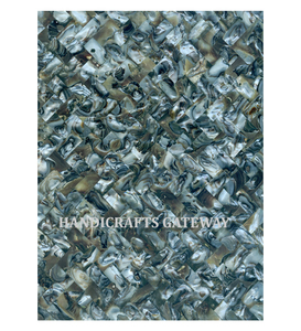 Decoración de interiores de pared de habitación Nuevo precio de fábrica de azulejo con cocina y proveedor directo Madre de perla Concha Marina natural - Product Image 1