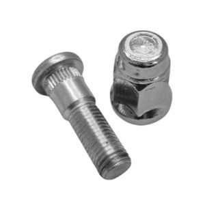 KIT DE GOUJON ARRIERE D20 À 96 AVEC 2108 ÉCROU (4 PIÈCES) EMBLEMAX- K1225 1 - Product Image 1