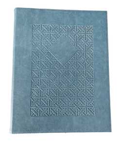 High Quality PU Leather <strong>Menu</strong> <strong>Folder</strong> Durable <strong>Menu</strong> Covers <strong>for</strong> Hotels Restaurants Win Bars Promotional Hotel Restaurant Supplies - Product Image 1