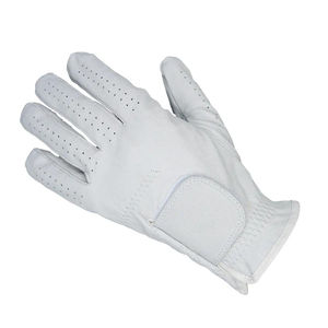 Gants de golf en cuir de qualité supérieure pour hommes Logo personnalisé en tissu respirant pour le sport Gants de golf personnalisés - Product Image 1