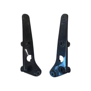 Original Yamaha TMAX 530 2015-2016 <b>Windshield</b> <b>Covers</b> in New Condition Aluminum Material Model 59C2842A0000 & 59C2843C0000 - Product Image 2