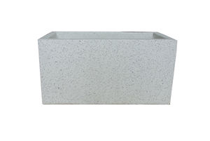 Best-seller pot de fleur en ciment et jardinières lot de 3 pour la maison et le jardin pot en béton fabriqué au Vietnam centre de jardinage au sol - Product Image 5