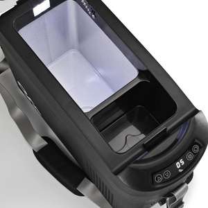 Indel B Travel Box TB18 Vehicle Refrigerator | 18 Liters | 12/24V DC | <b>Portable</b> Compressor <b>Fridge</b> - Product Image 3