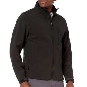 2025 nuevo diseño chaqueta Softshell de moda precio al por mayor para la temporada de invierno estilo de calle hecho en Pakistán - Product Image 3