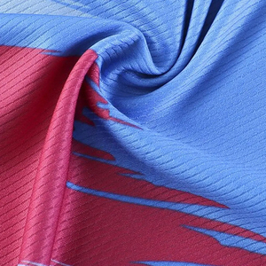 Conjunto Completo de Ropa Deportiva Casual para Adultos de Alta Calidad, Impresión por Transferencia de Calor, Jersey 100% Poliéster, Corte Automatizado, Kits al por Mayor - Product Image 2
