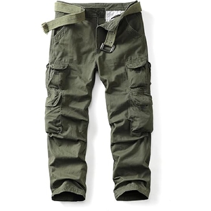 กางเกงคาร์โก้มอเตอร์ไซค์กางเกงทำงานระบายอากาศได้ดี2025ใหม่ - Product Image 3