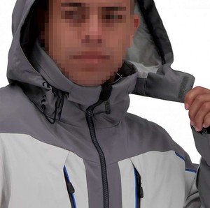 Veste de ski matelassée épaisse imperméable chauffante pour homme de haute qualité - Product Image 4