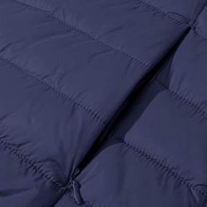 Chaqueta acolchada de color personalizado para mujer, abrigo de invierno acolchado de alta calidad para aislamiento de clima frío y chaqueta para exteriores - Product Image 4