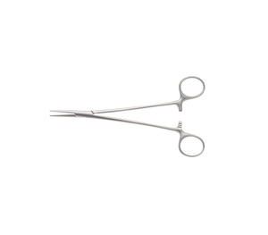 Adson พื้นฐานของเครื่องมือผ่าตัดกรรไกรตรงกับเคล็ดลับที่คมชัด - Product Image 1