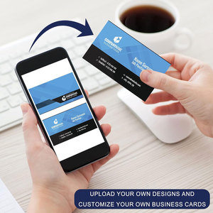 Élevez votre réseau de cartes de visite personnalisées pour les petits modèles de cartes de visite de remerciement pour les professionnels avec votre logo - Product Image 6