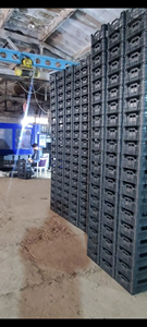 Buen Precio, Venta Caliente, Opciones de Palés de Plástico Disponibles, Productos de la Industria del Plástico, Plástico Higiénico de Alta Calidad, Grado Alimenticio AA, HDPE - Product Image 2