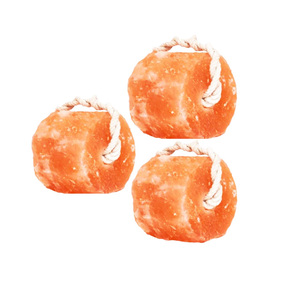 บล็อกเลียเกลือแร่เกลือหิมาลายันธรรมชาติแบบ100% ทนทานสำหรับแกะแพะม้าเลี้ยงหมูสุนัขปลาอาหารสัตว์ - Product Image 5