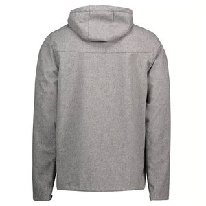 Service OEM Vestes à fermeture éclair softshell chaudes et imperméables Veste de randonnée pour hommes Vestes à fermeture éclair pour la chasse en plein air pour hommes - Product Image 3