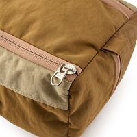 Sac à chaussures portable en nylon écologique, résistant à l'eau, durable, avec couleur personnalisée et logo sur mesure