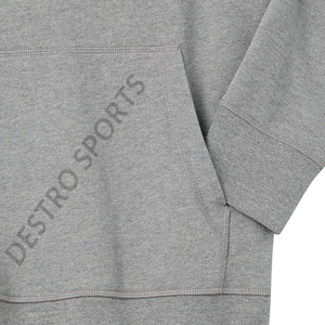 Venta caliente transpirable manga larga sudaderas con capucha personalizada para hombre fabricante de ropa de algodón/polar hecho en fábrica con capucha para hombres - Product Image 5