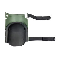Genouillères de protection avancée contre les impacts Next Gen Heavy Duty Tactical pour les sports de plein air Airsoft Skating & Professional Work