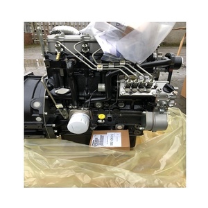Best Price Sale! Used 404D-22 Electric Start Engine 100HP Power Euro 5 Air-Cooled <b>Water</b>-Cooled <b>Featuring</b> Motor <b>Pump</b> Bearing - Product Image 1