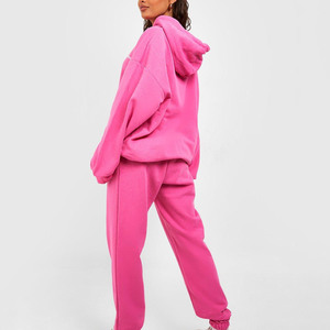 High Quality Sportwear <b>Jogging</b> Set Tracksuit Custom Anti-Static Breathable Tracksuits for <b>Ladies</b> Tracksuit for Women's - Product Image 2