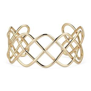 Handmade Metal <b>Bracelet</b> Features Unique Design Detailing Providing Stylish And Distinctive Jewelry Piece For Daily Wear - Product Image 2