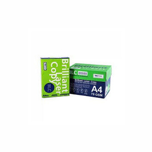 70 75 80 Gsm Oficina Reciclado Impresión A4 Tamaño Bond Papel de copia A4 papel A4 papel 80 GSM precio bajo Luminoso - Product Image 1