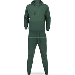 Nouveauté Survêtement de jogging pour homme de haute qualité, 100% coton - Product Image 3