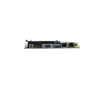 3.5 pouces carte mère Source usine I7 6th-7th 12v Oem intégré Ipc ventilateur industriel Pc Mini ordinateur X86 hôte avec Celeron 3855U