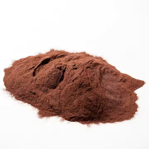 Dutched Food Grade Cocoa <b>Powder</b> Halal Certified 25kg Raw and <b>Dusted</b> Processing Packed - Product Image 5